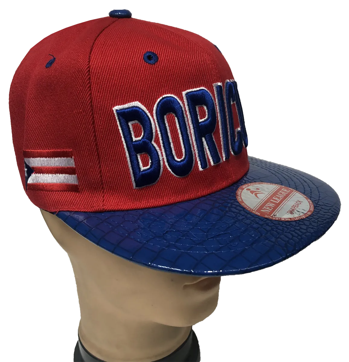 BORICUA Baseball Cap