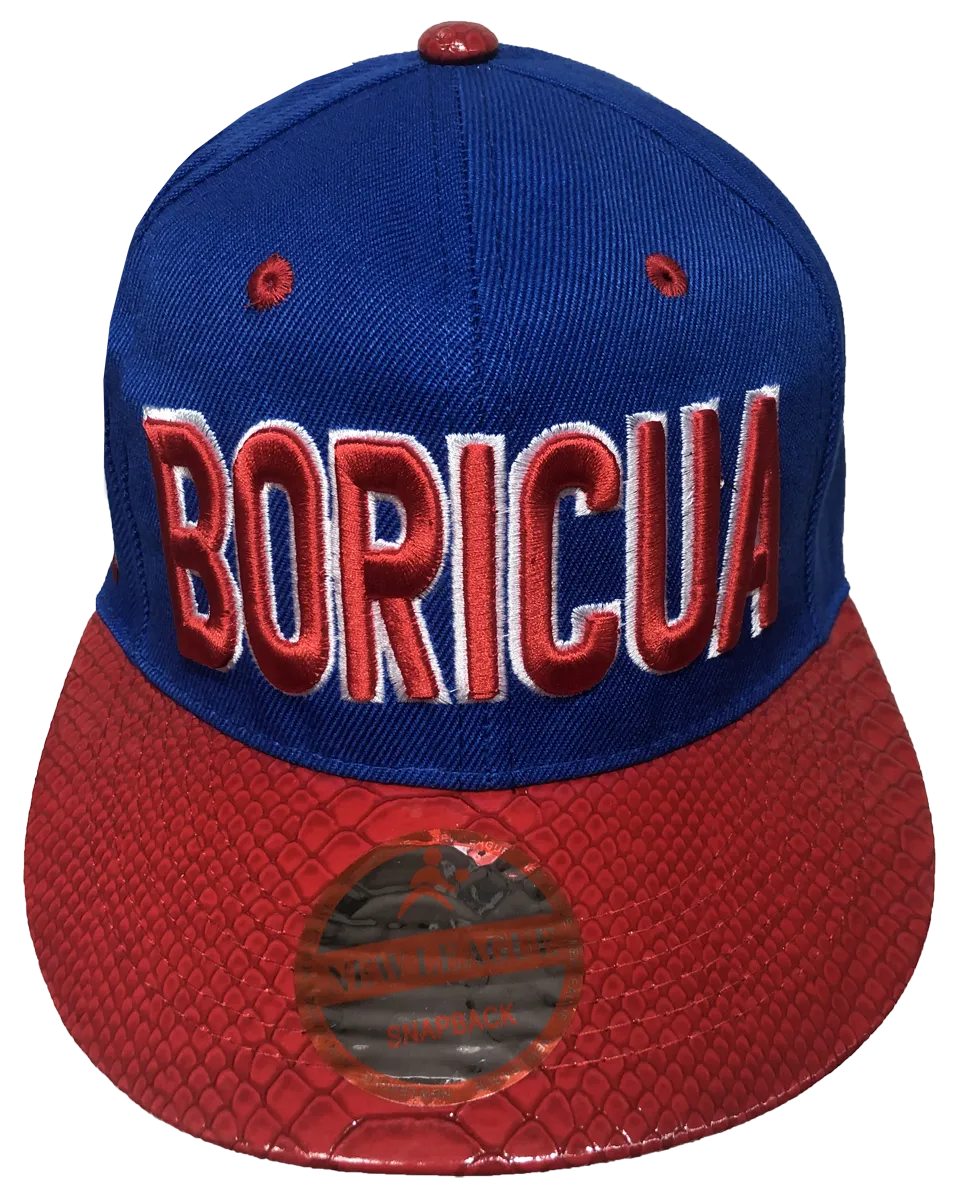 BORICUA Baseball Cap