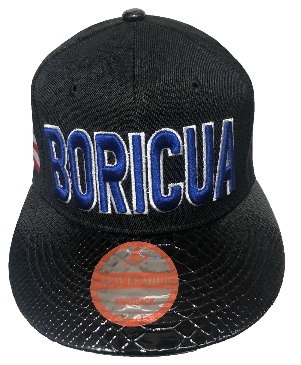 BORICUA Baseball Cap