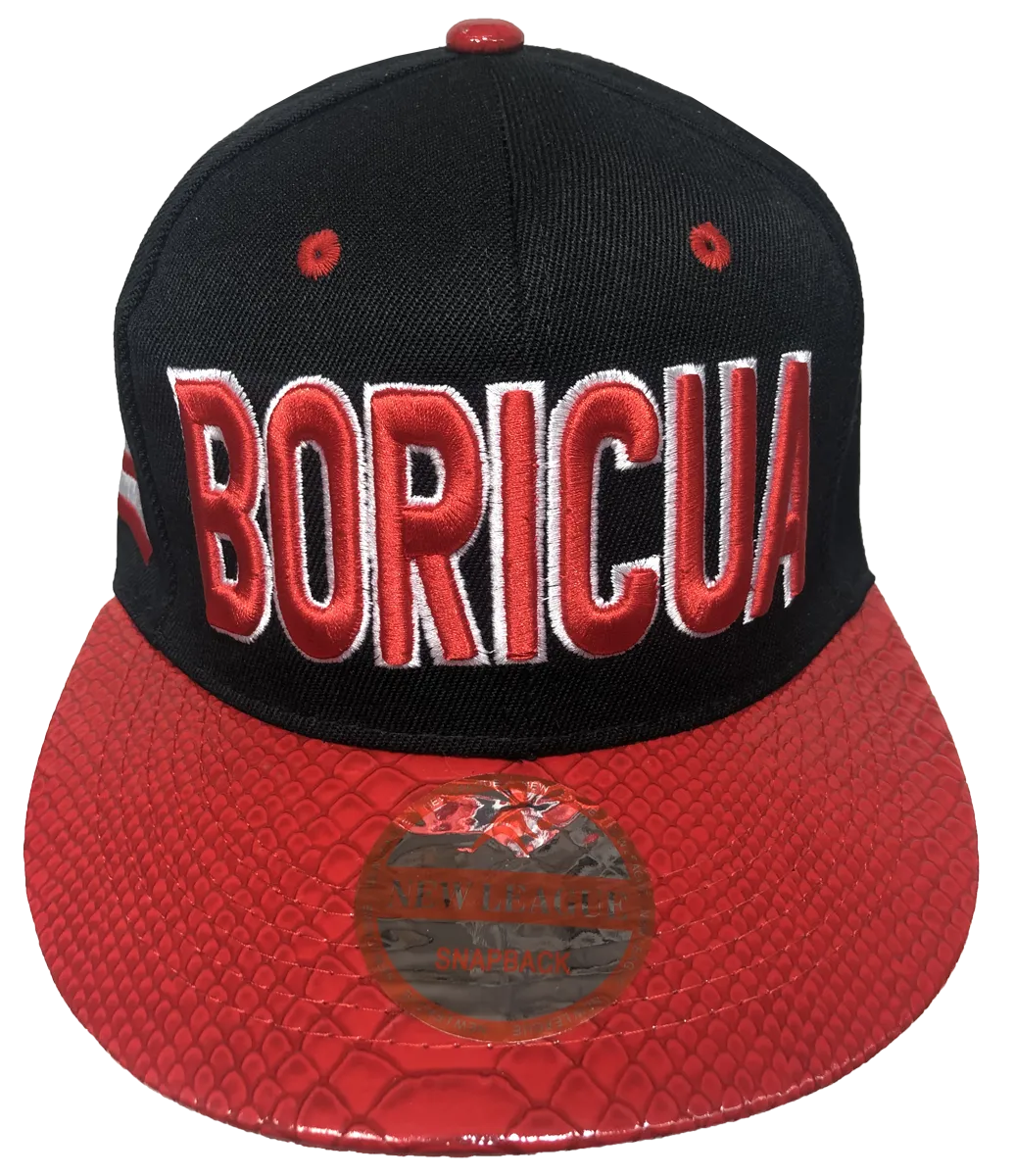 BORICUA Baseball Cap