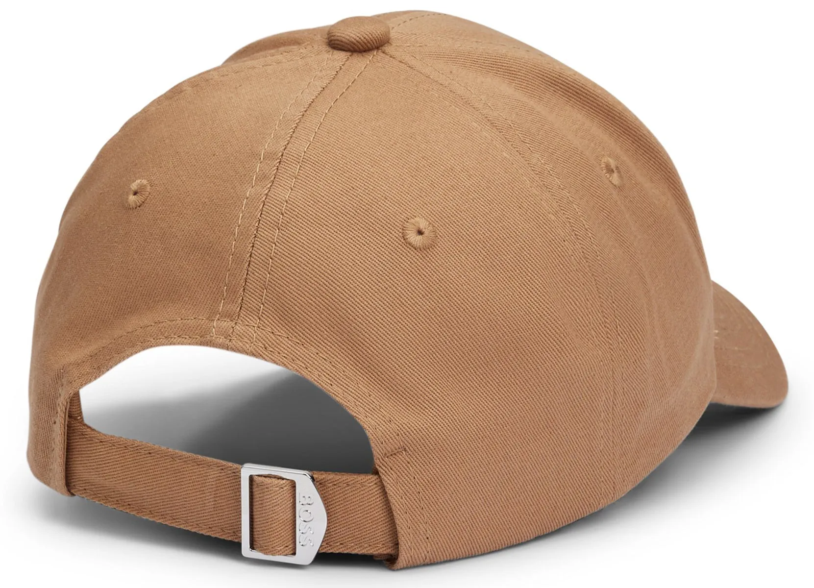 Boss Zed Cap In Beige