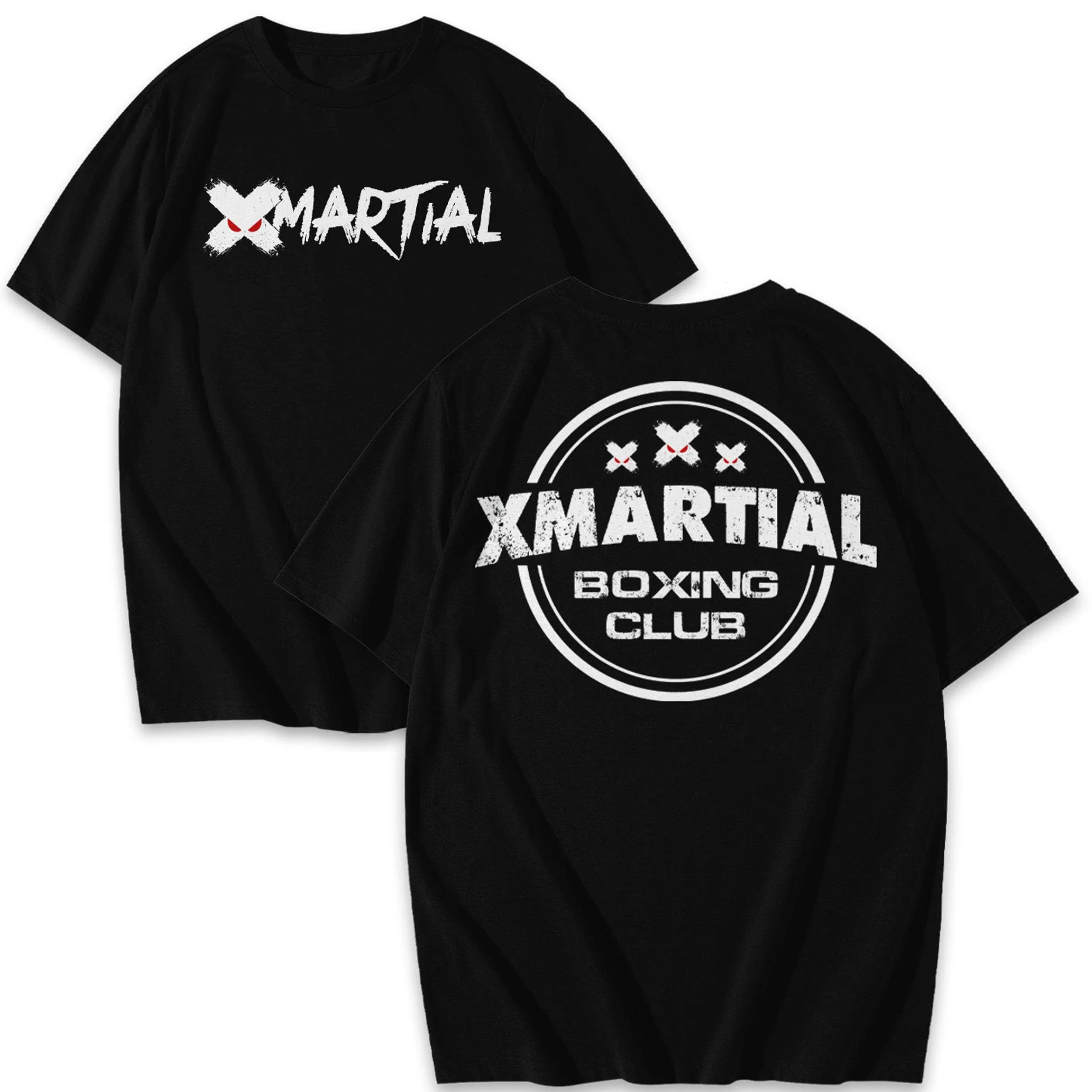 Boxing Club Muay Thai Shirts and Hoodie