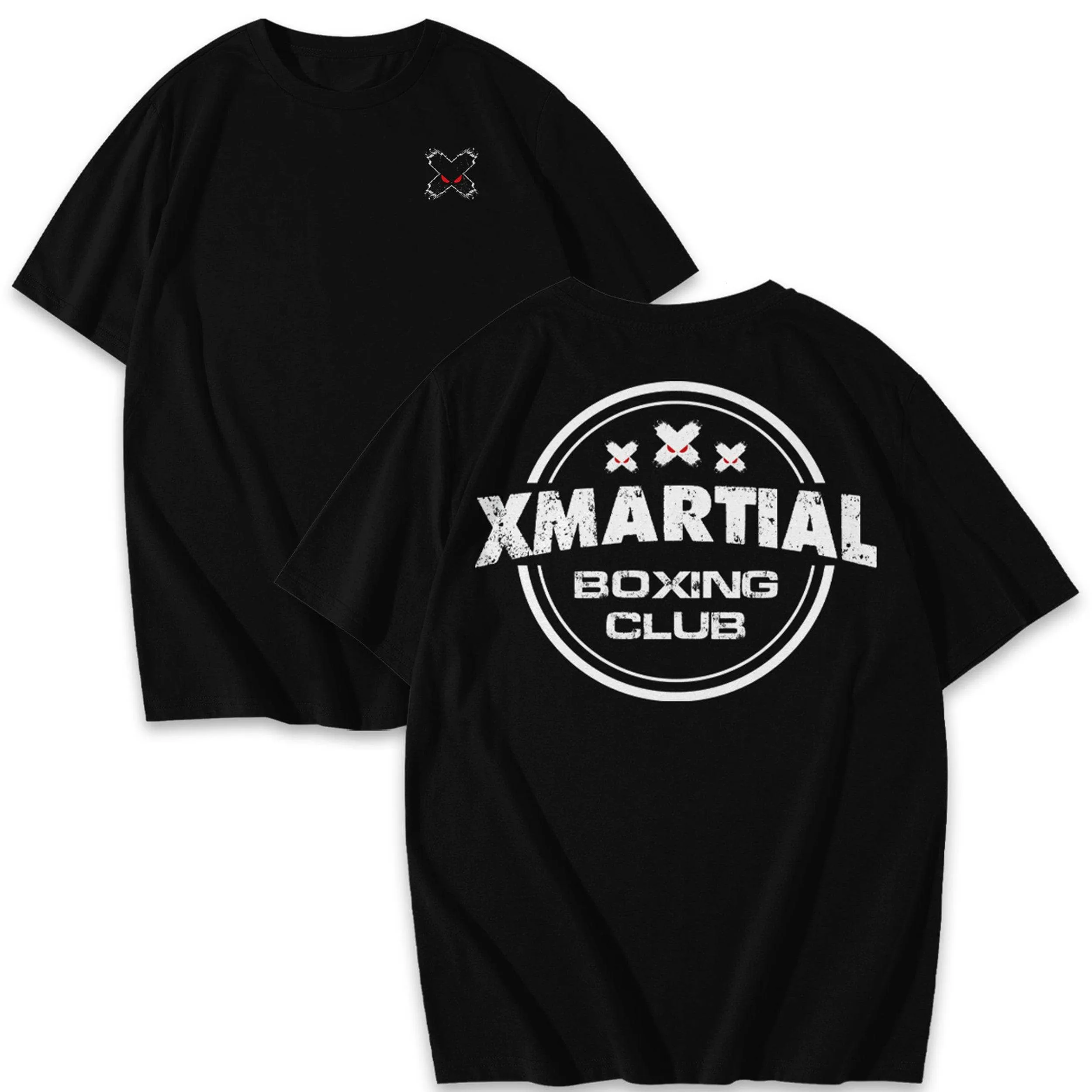 Boxing Club Muay Thai Shirts and Hoodie