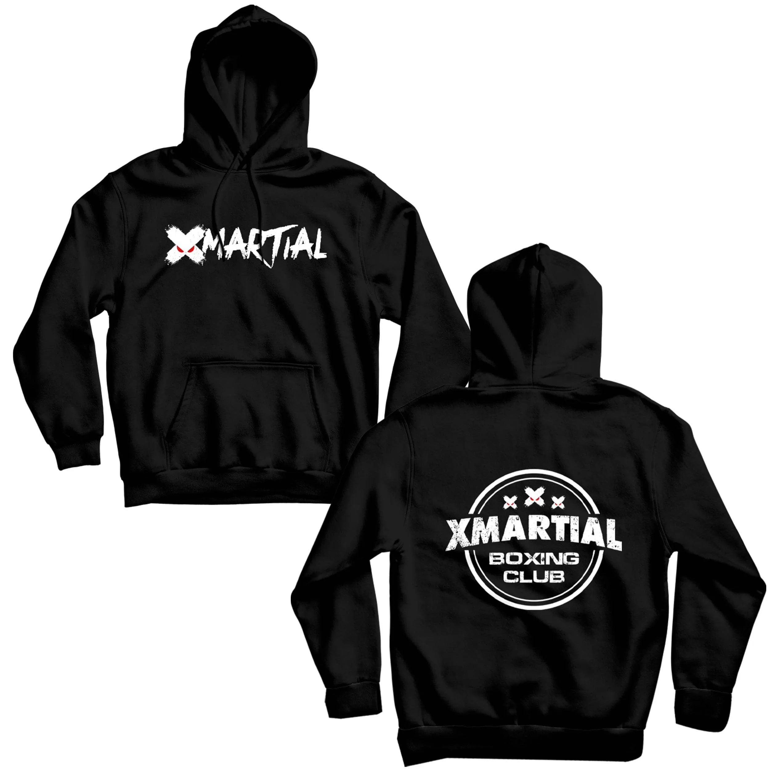 Boxing Club Muay Thai Shirts and Hoodie