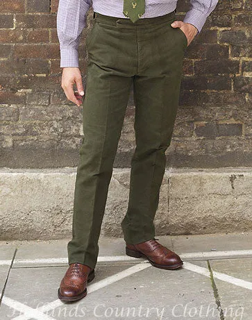 Bronte Moleskin Trousers