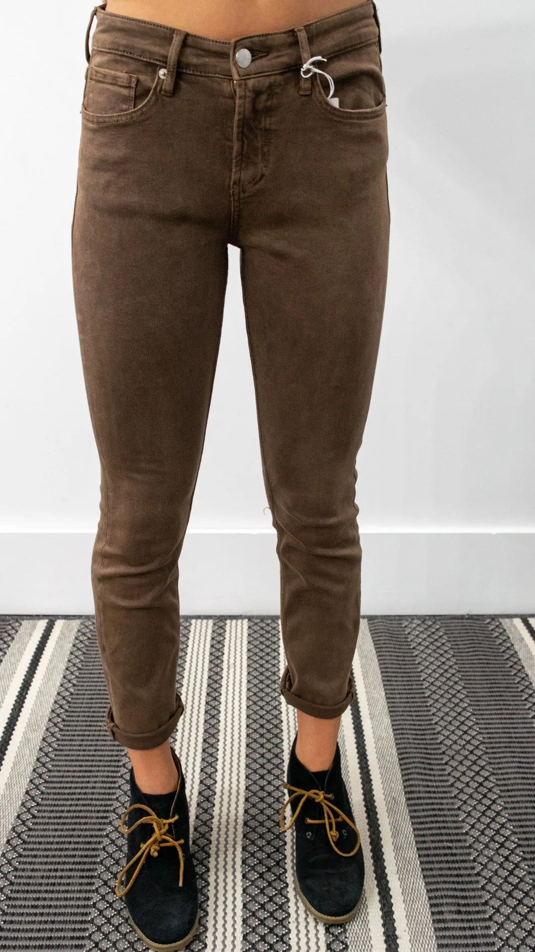 Brown Blaire Pants