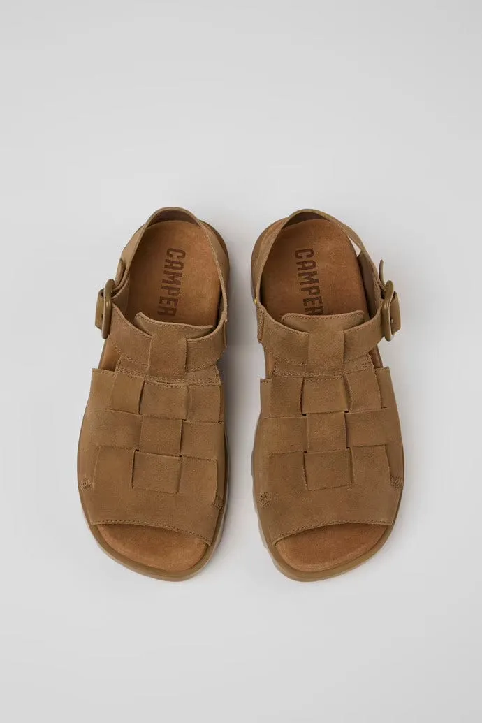 Brutus Fisherman Sandal