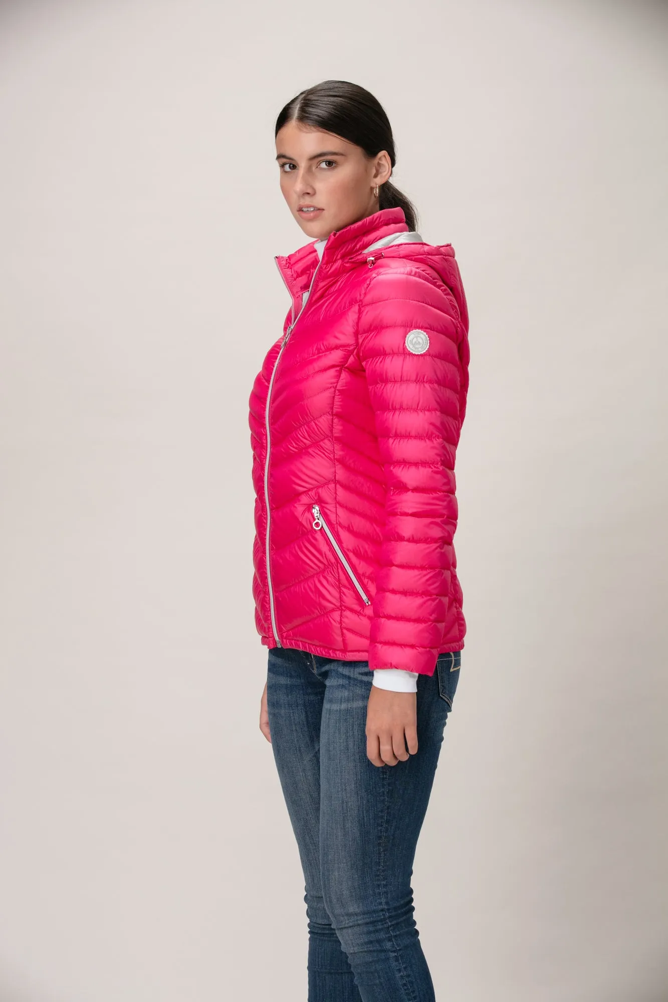 CAMERON Light Down Quilted Jacket 2441O