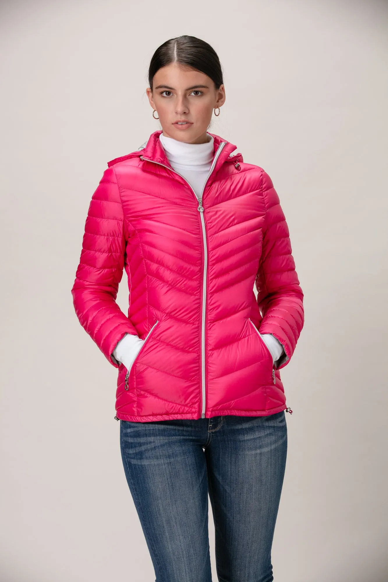 CAMERON Light Down Quilted Jacket 2441O