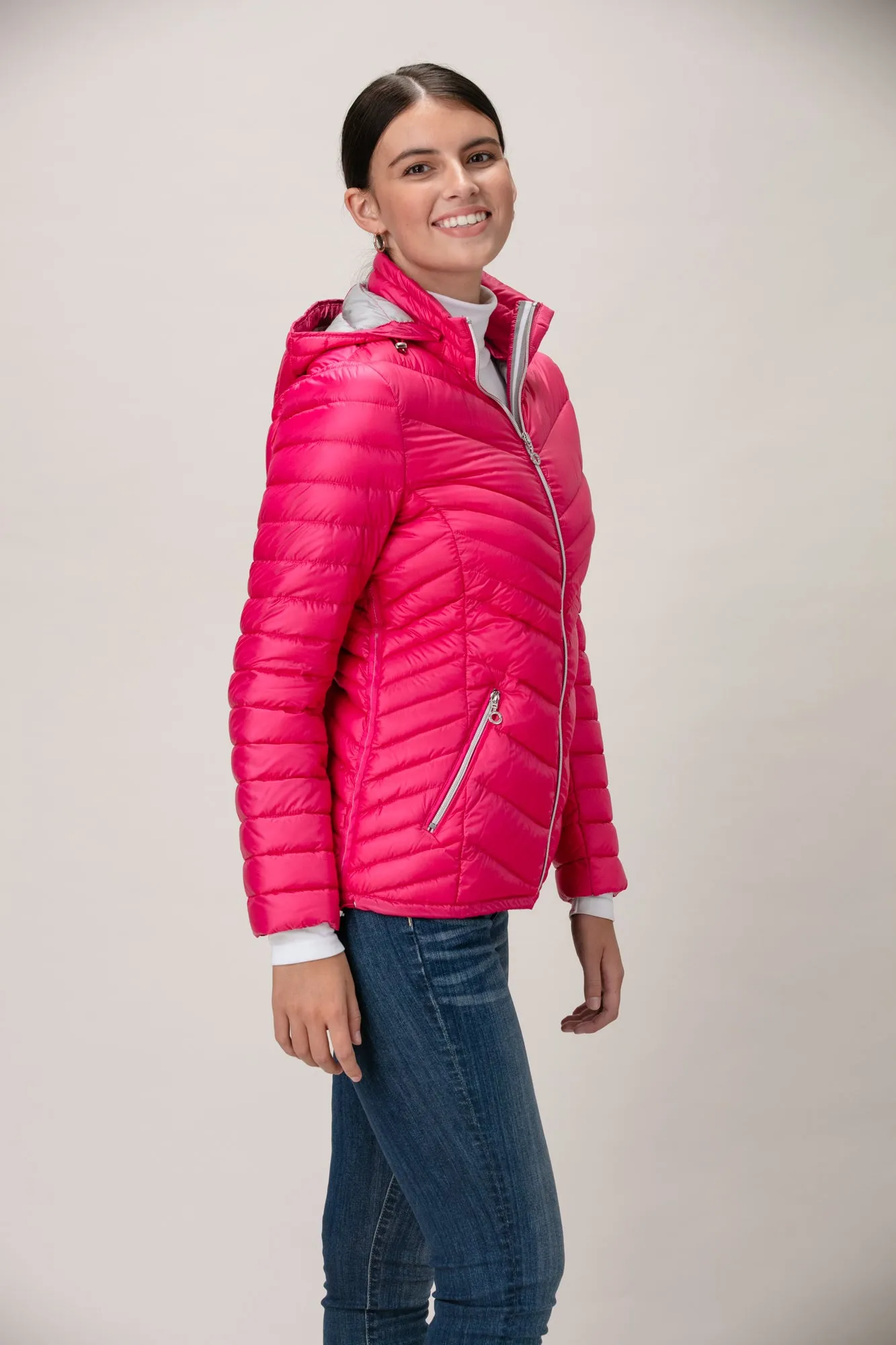 CAMERON Light Down Quilted Jacket 2441O