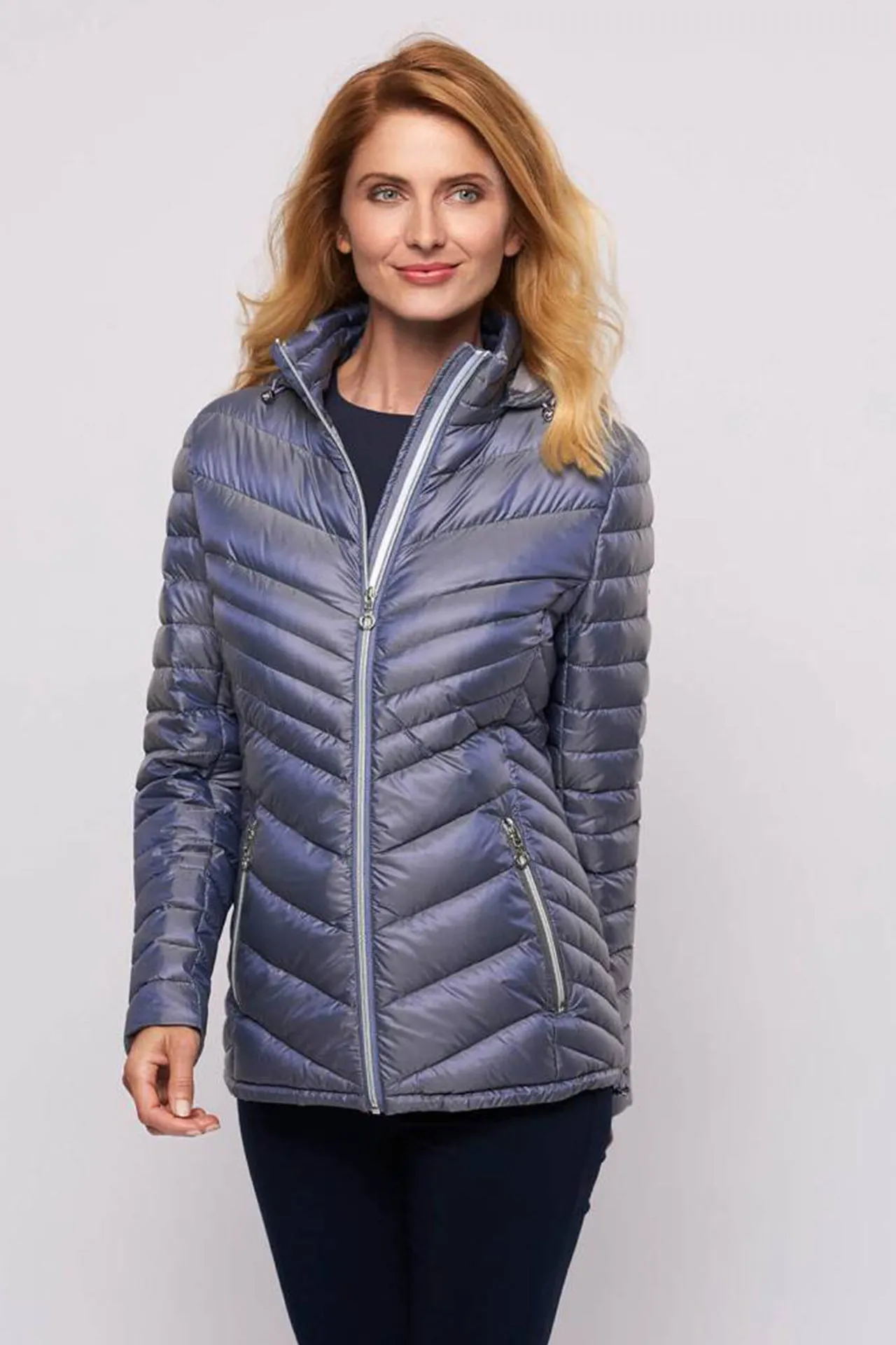 CAMERON Light Down Quilted Jacket 2441O