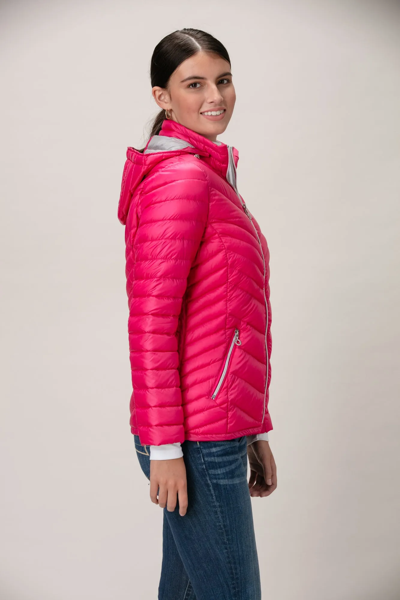 CAMERON Light Down Quilted Jacket 2441O