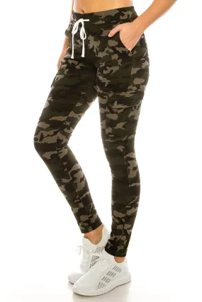 Camouflage Cargo Pants