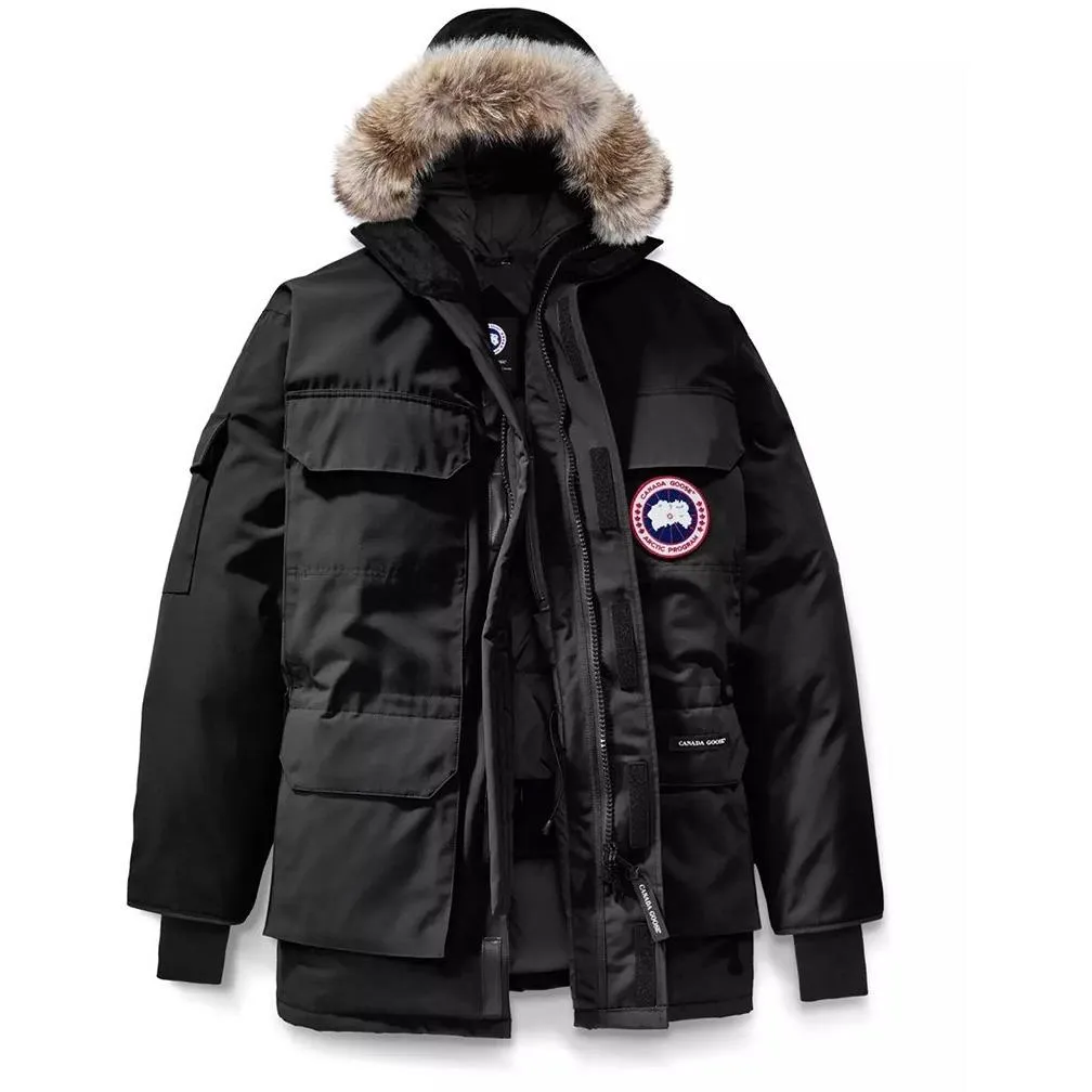 Mens Heritage Expedition Parka by Canada Goose - Ultimate Winter Protection