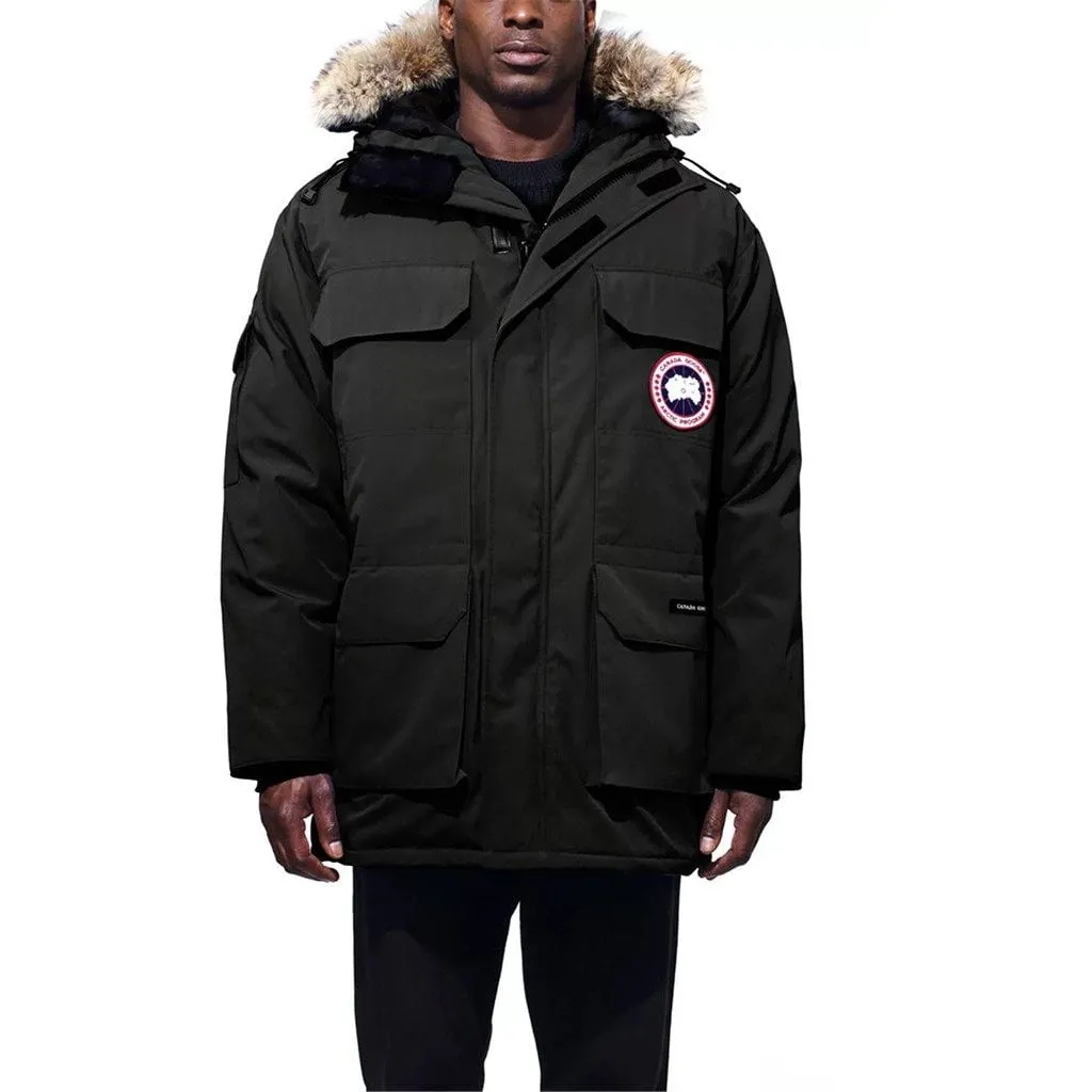 Mens Heritage Expedition Parka by Canada Goose - Ultimate Winter Protection