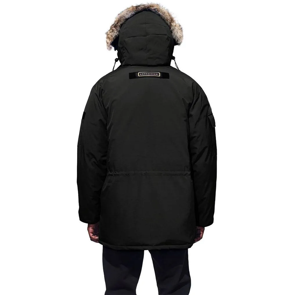 Mens Heritage Expedition Parka by Canada Goose - Ultimate Winter Protection