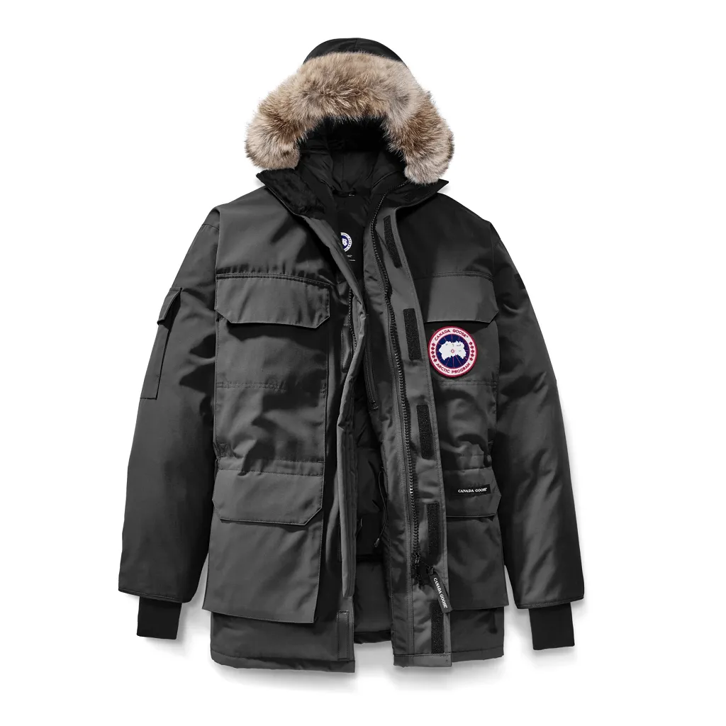 Mens Heritage Expedition Parka by Canada Goose - Ultimate Winter Protection