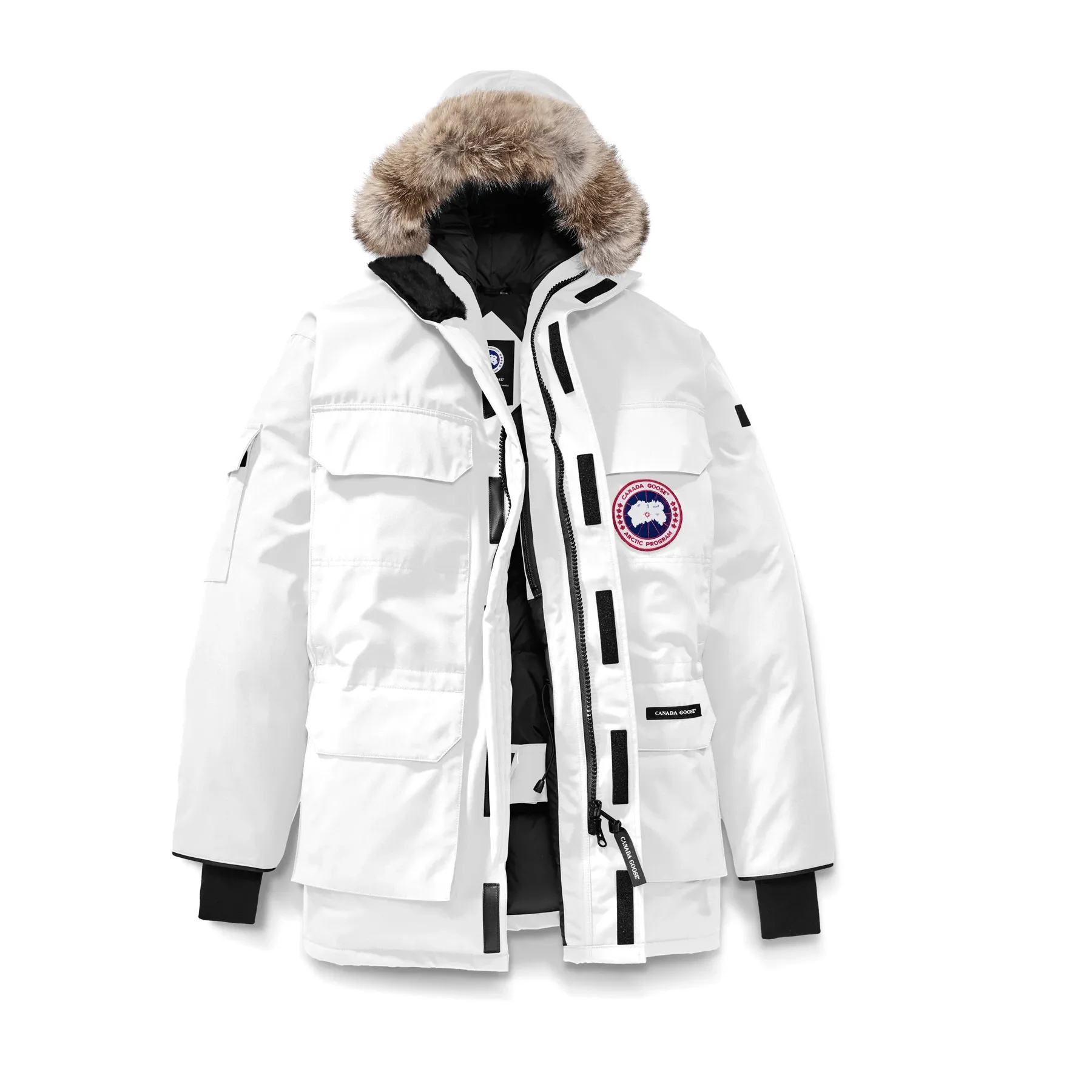 Mens Heritage Expedition Parka by Canada Goose - Ultimate Winter Protection