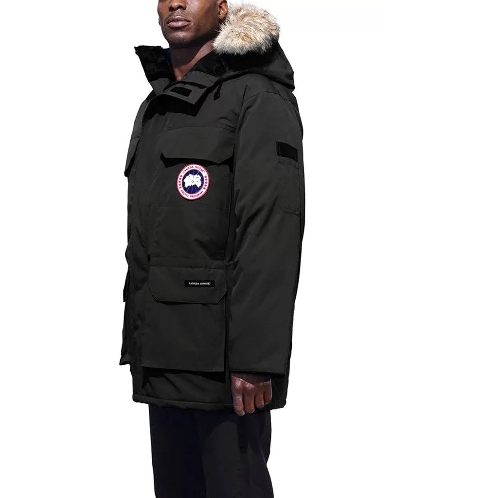 Mens Heritage Expedition Parka by Canada Goose - Ultimate Winter Protection