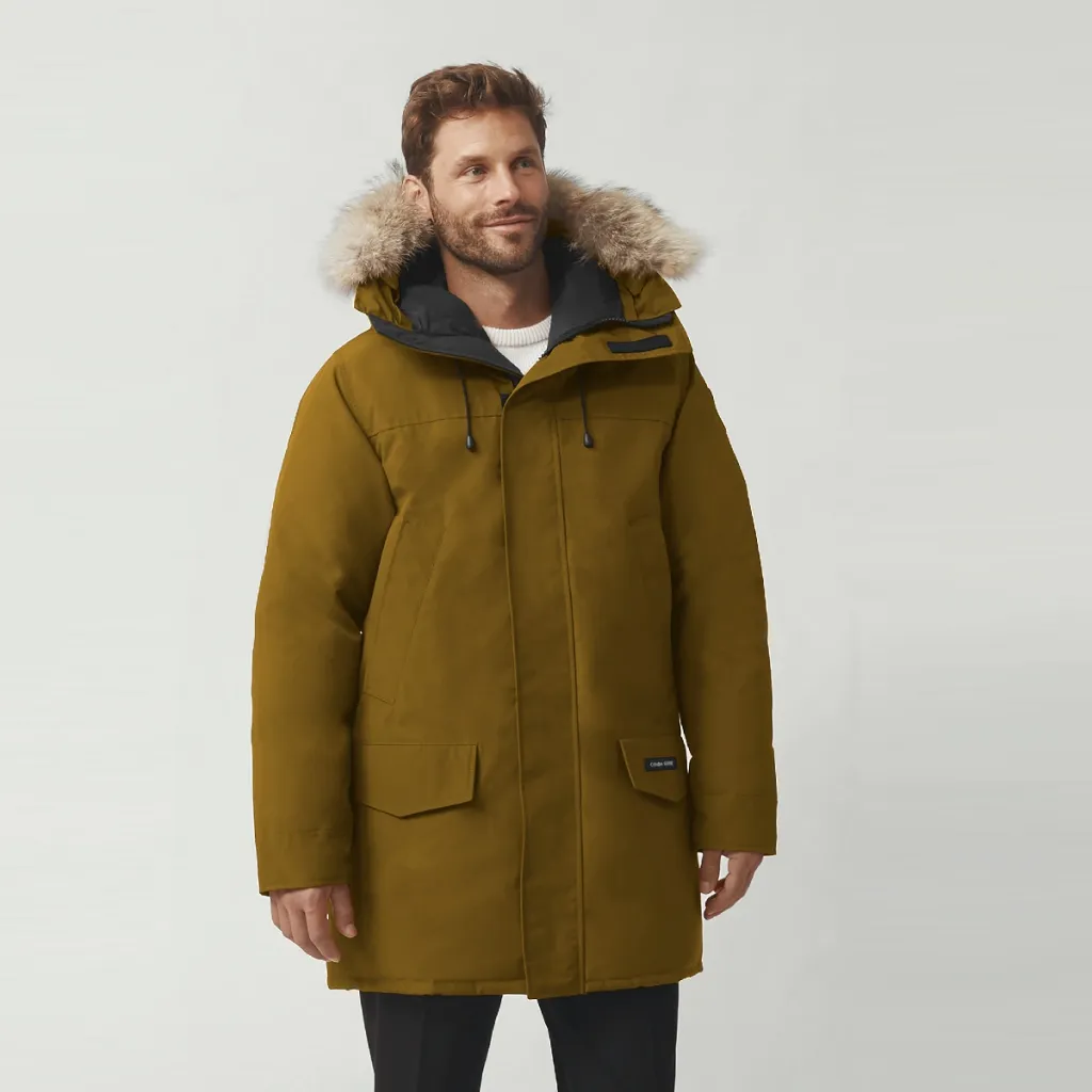 Canada Goose Men's Langford Parka - Heritage