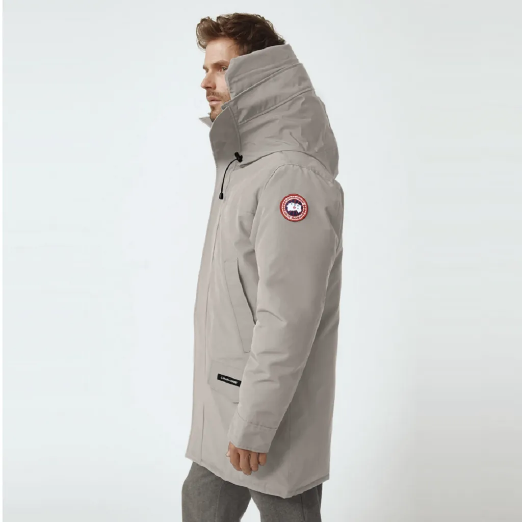 Canada Goose Men's Langford Parka - Notched Brim