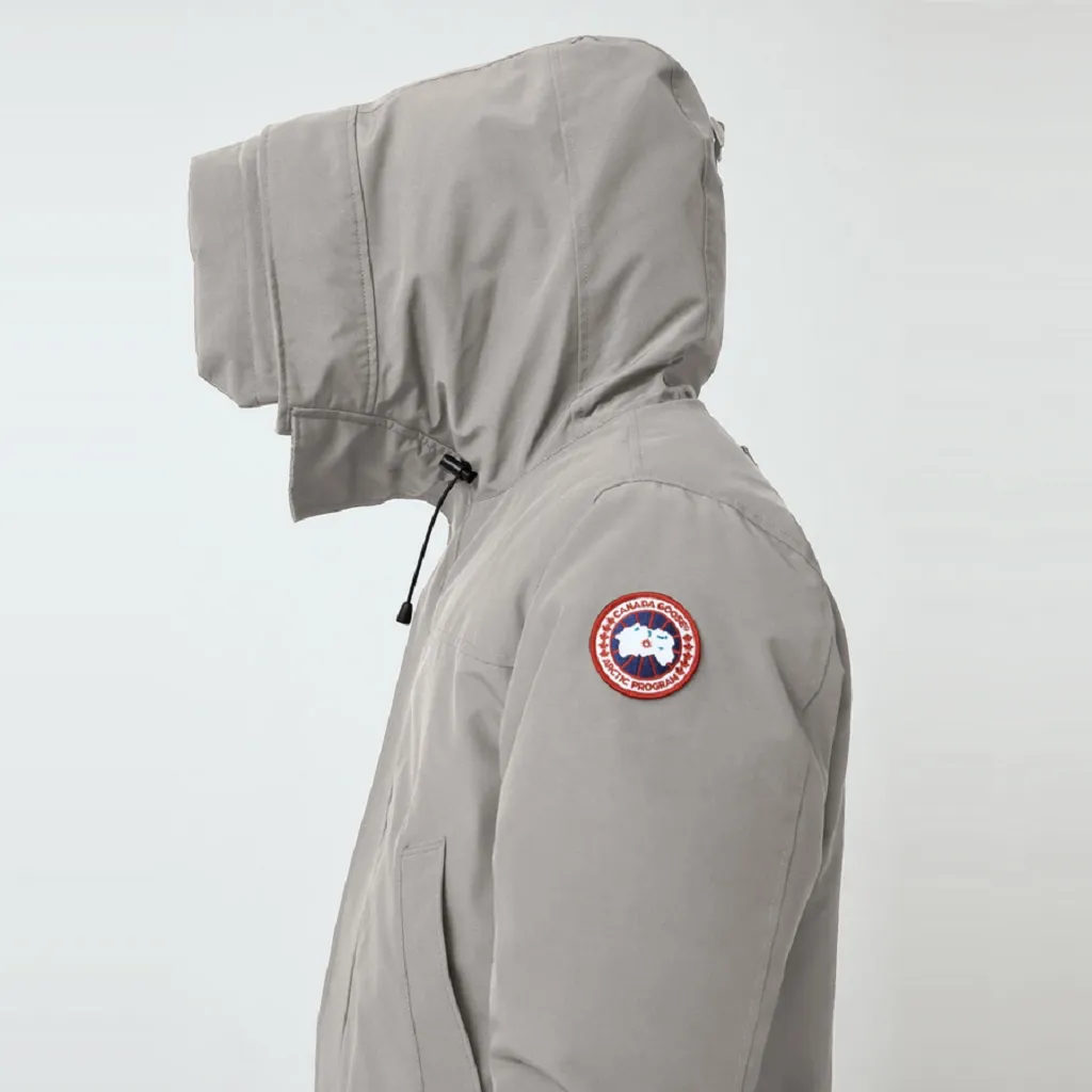 Canada Goose Men's Langford Parka - Notched Brim