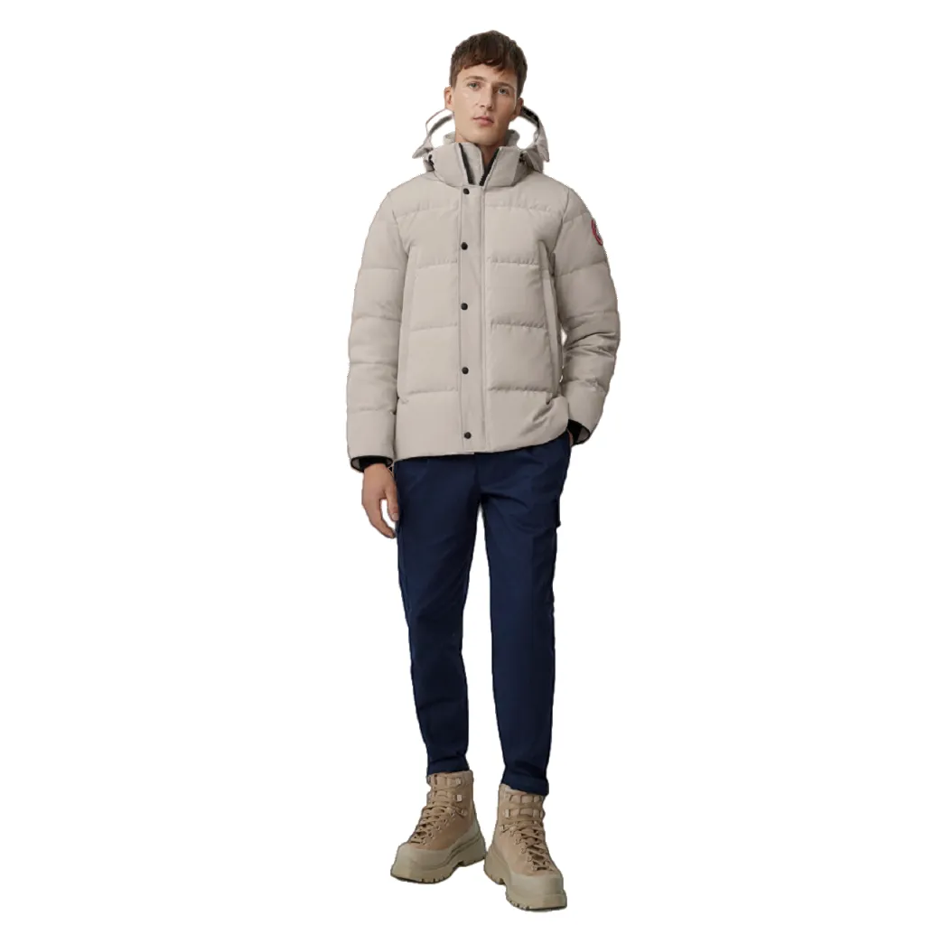 Canada Goose Men's Wyndham Parka - CR