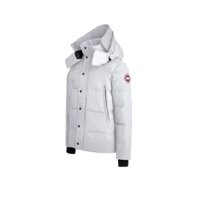 Canada Goose Men's Wyndham Parka - Notched Brim