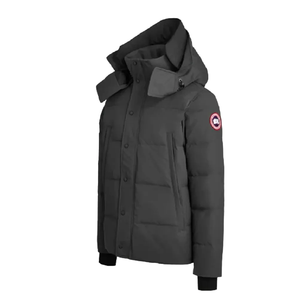 Canada Goose Men's Wyndham Parka - Notched Brim