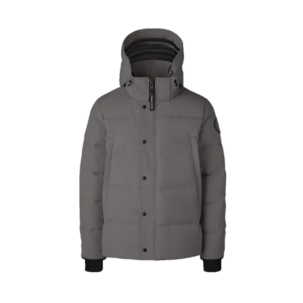 Canada Goose Men's Wyndham Parka- CR Black Label