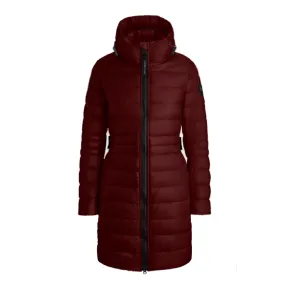 Canada Goose Women's Cypress Hooded Jacket - Black Label