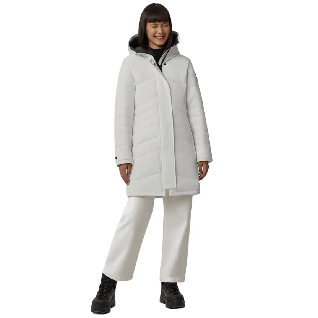 Canada Goose Women's Lorette Parka- CR Black Label