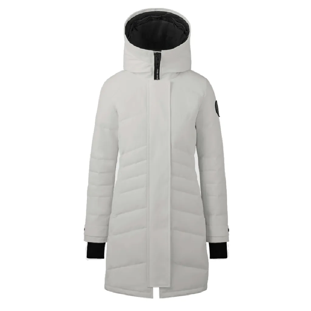 Canada Goose Women's Lorette Parka- CR Black Label