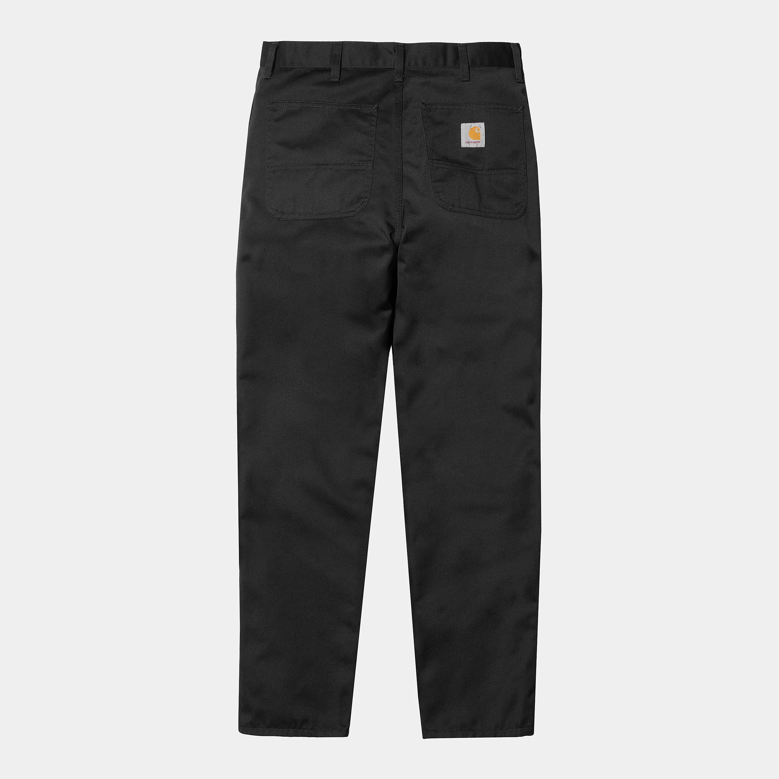 Carhartt Simple Pant - Black Rinsed