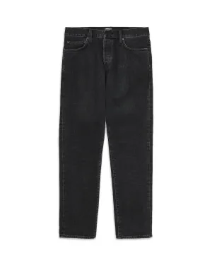 Carhartt Wip Klondike Pant Black Stone Washed