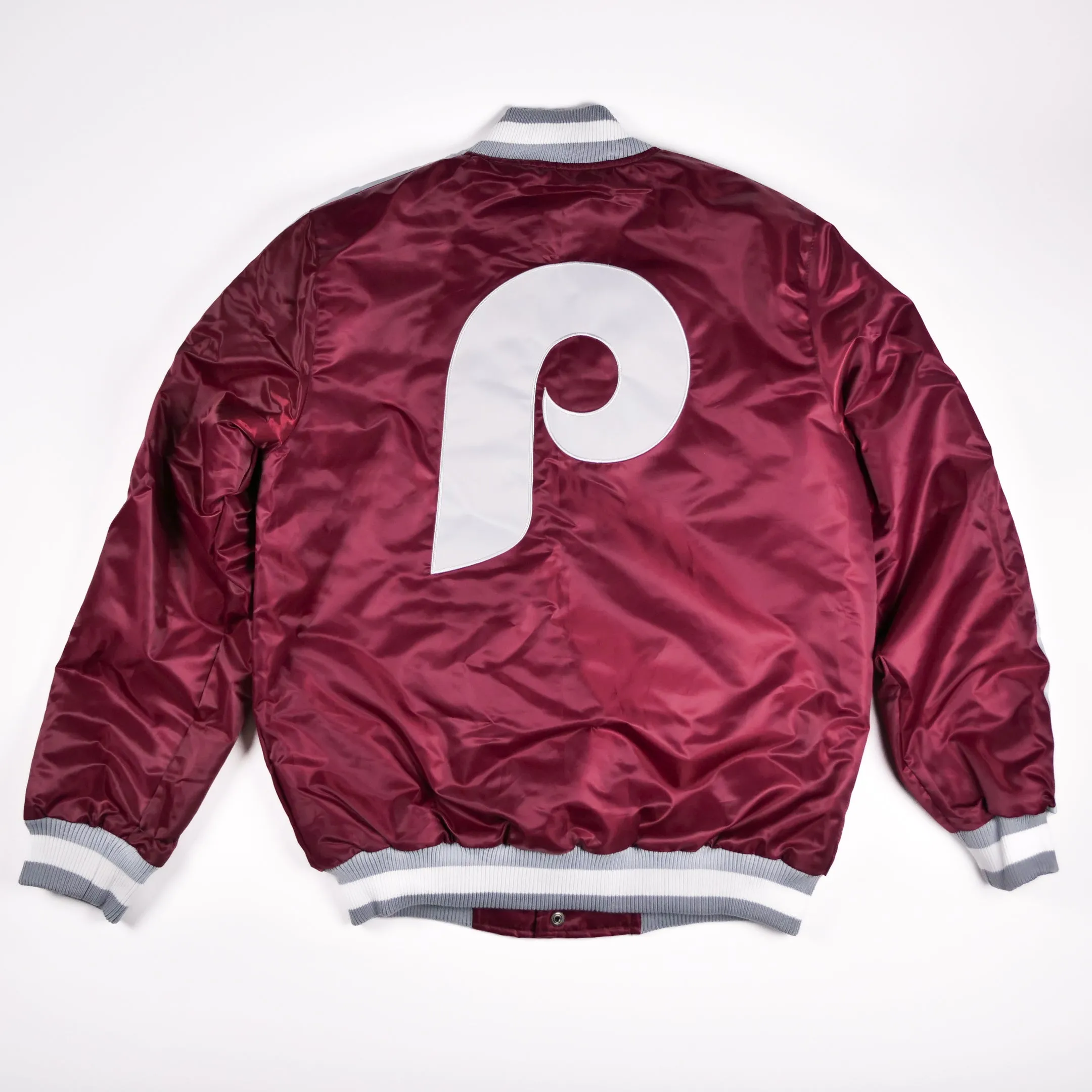 Classic Vintage Philadelphia Phillies Starter Jacket