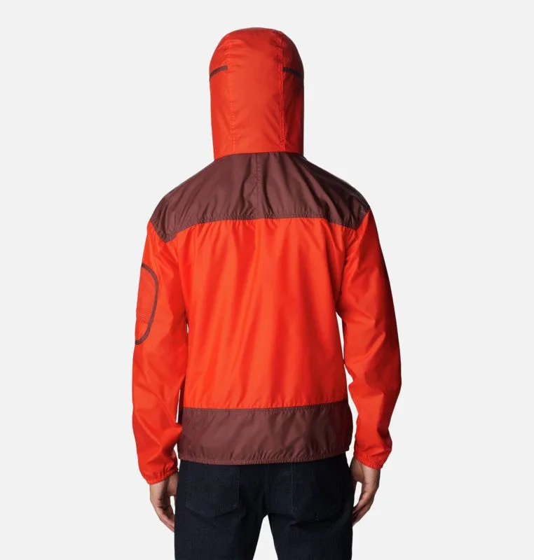 Columbia Challenger Windbreaker-SPICE