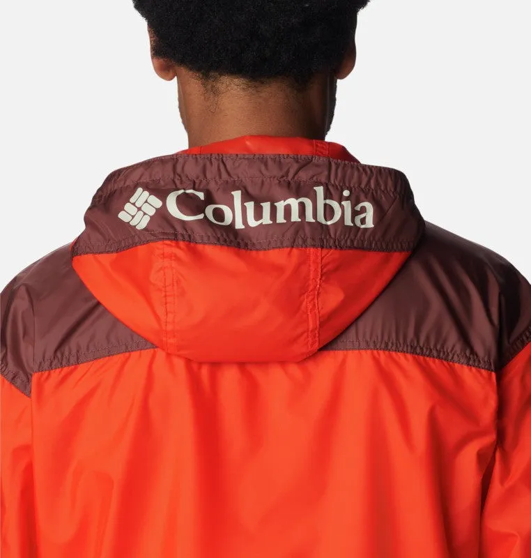 Columbia Challenger Windbreaker-SPICE