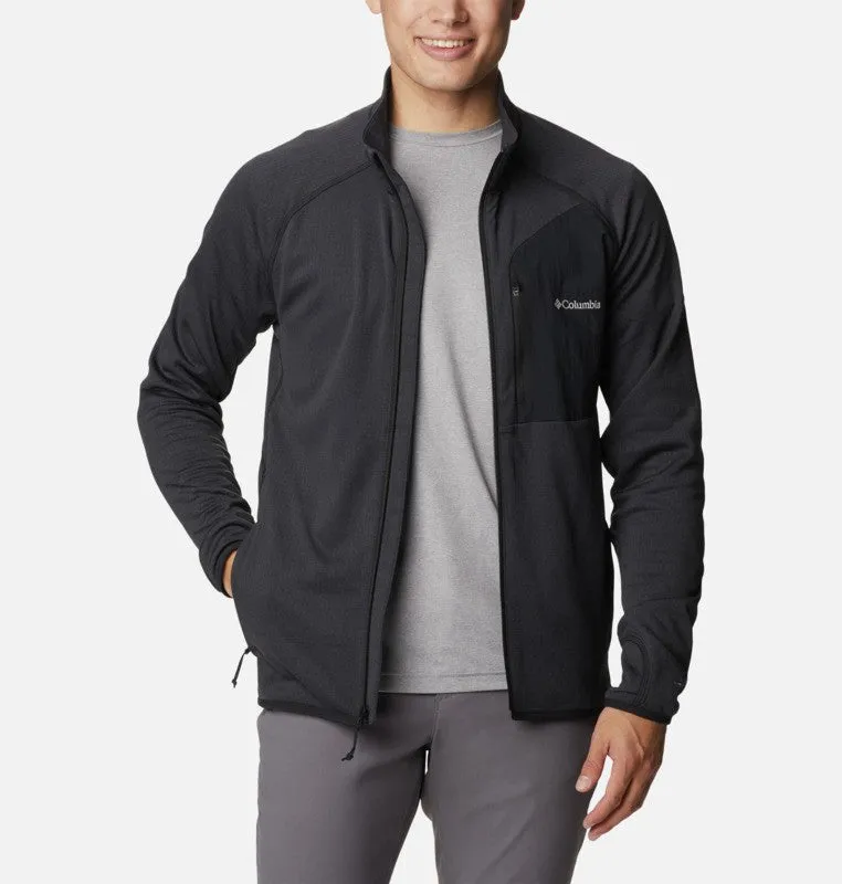 Columbia Triple Canyon Full Zip-BLACK