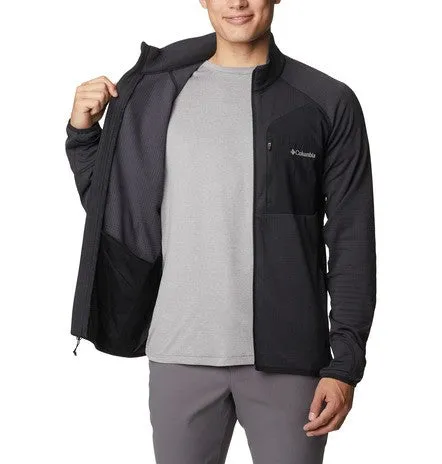 Columbia Triple Canyon Full Zip-BLACK