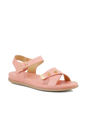 Comfort Sandal I20199-Peach