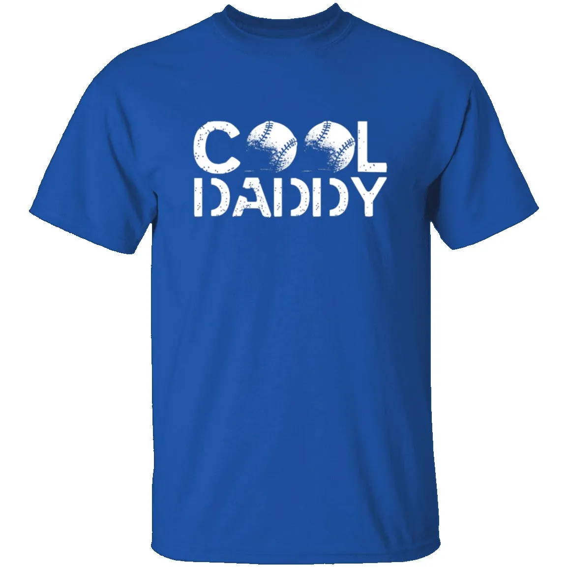 Cool Baseball Daddy T-Shirt