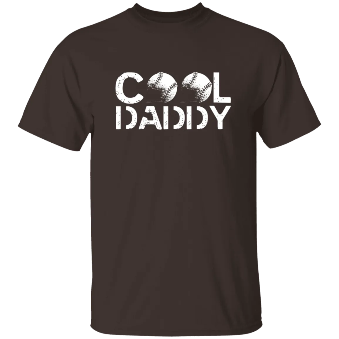 Cool Baseball Daddy T-Shirt