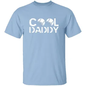 Cool Baseball Daddy T-Shirt