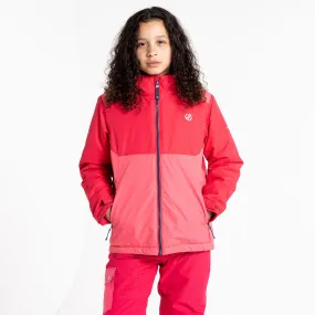 Dare2b Kids Impose III Ski Jacket -VIRTUAL PINK