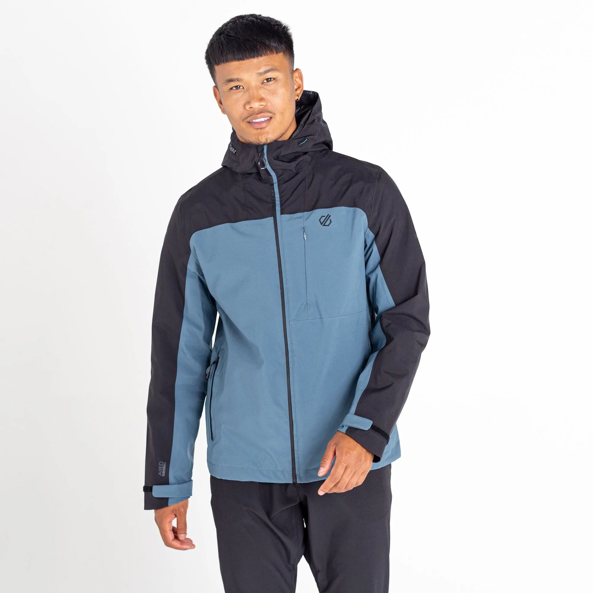 Dare2b Mens Diluent Era Jacket -GREY