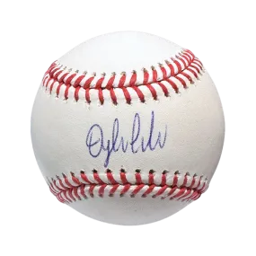 Dylan Carlson St Louis Cardinals Autographed Baseball - MLB COA