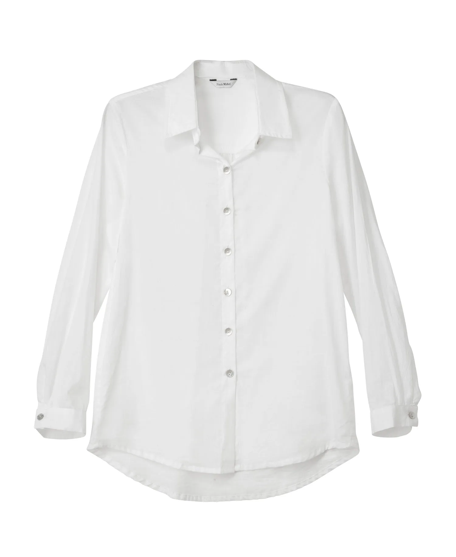 ELLA LINEN SHIRT