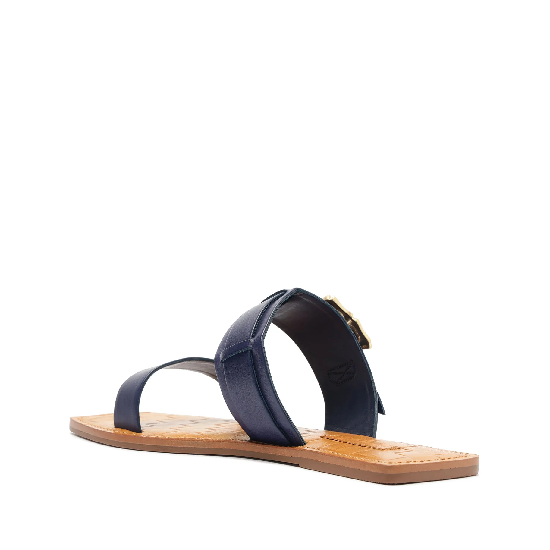 Enola Double Leather Sandal