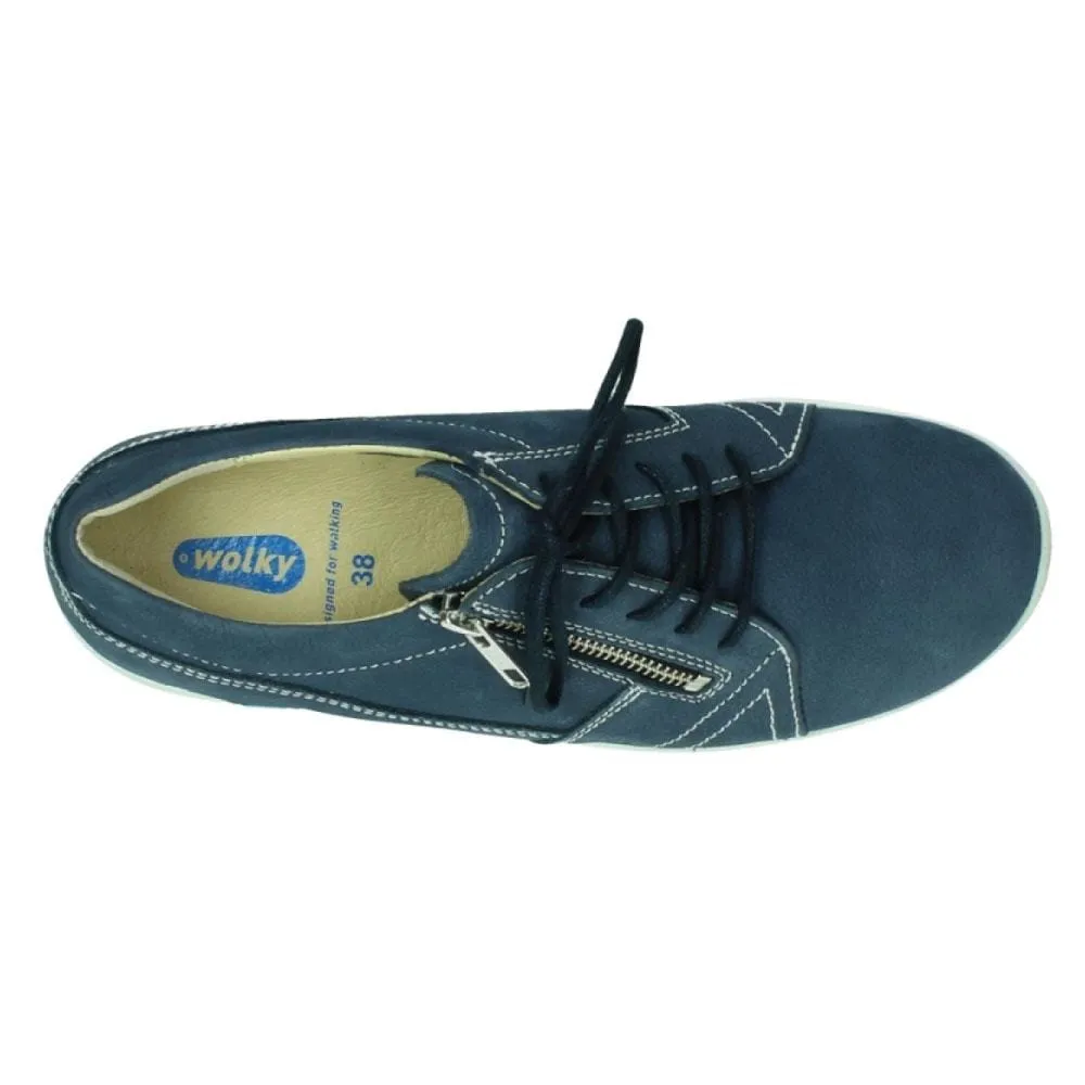 Feltwell Side Zip Sneaker (06609)